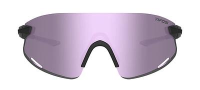Tifosi Vogel XC Sport Sunglasses (Light Purple Mirror/Matte Black)