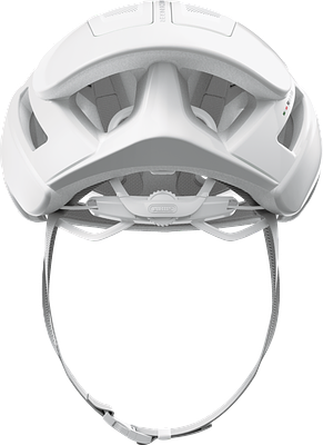 Abus Gamechanger 2.0 Road Cycling Helmet (Pure White)