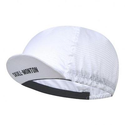 Monton Holiday III Unisex Cycling Cap (White)