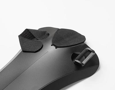 Ass Savers Fendor Bendor Regular Mudguard (Black)