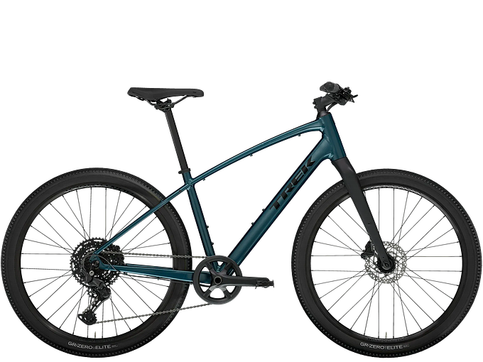 Trek Dual Sport 3 Gen 5 (Dark Aquatic)