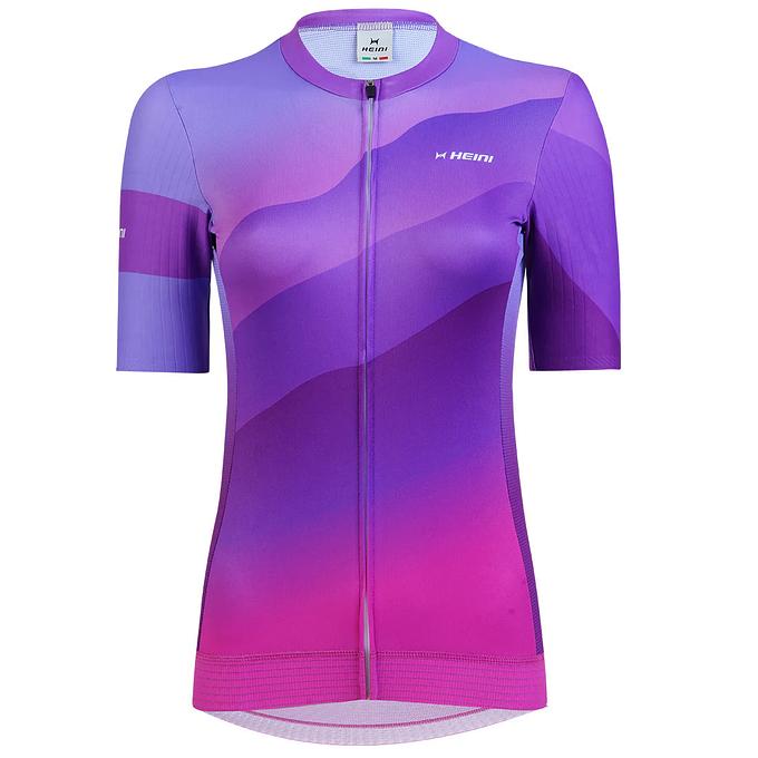 Heini Miami 491 Women's Cycling Jersey (Print)