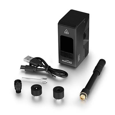Magicshine AIRRO Mini Electronic Pumps (Black)