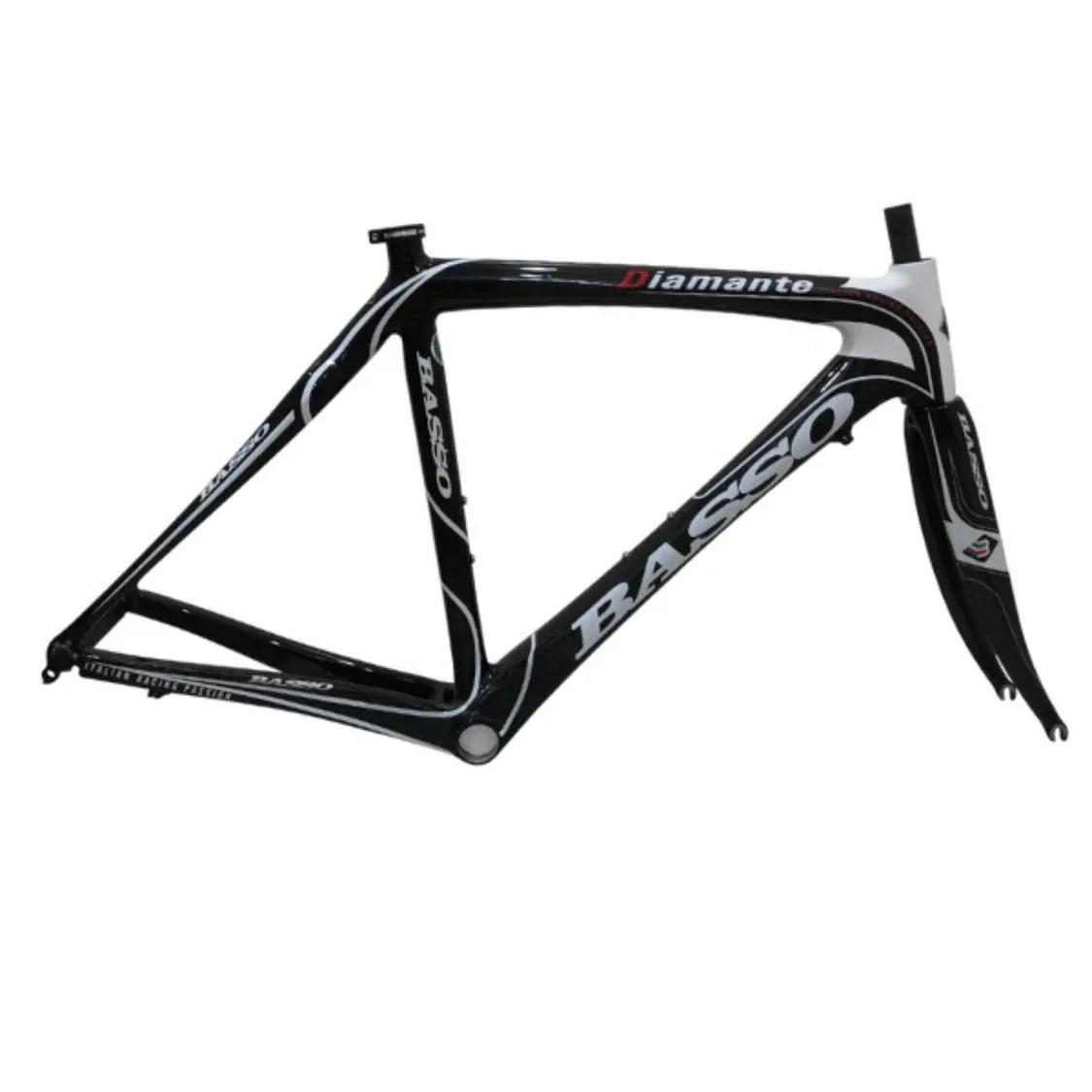 Basso Diamante Disc Frameset (Carbon)