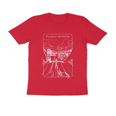 Sport Canvas Flowstate City Glide Classic Fit Unisex T-Shirt