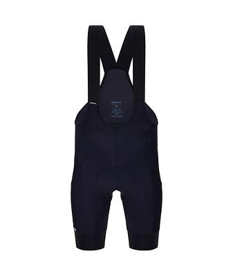 Santini Nova Absolute Men's Cycling Bibshorts (Black)