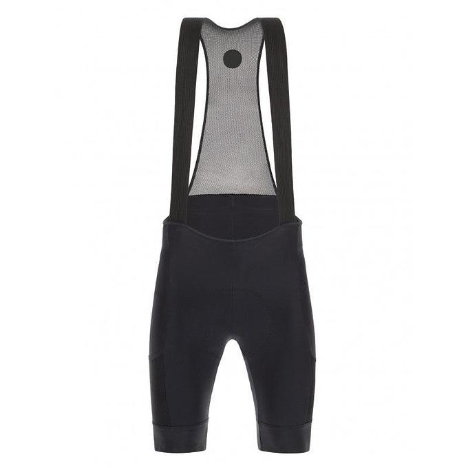 Santini Gravel Mens Cycling Bibshort (Black)