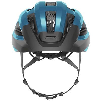 Abus Macator Road Cycling Helmet (Steel Blue)