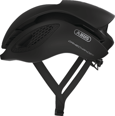 Abus Game Changer Road Cycling Helmet (Velvet Black)