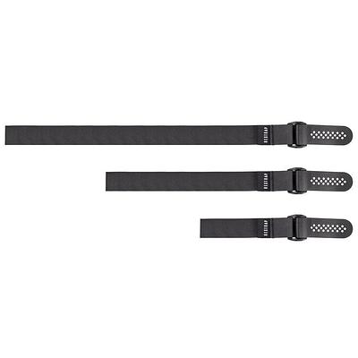 Restrap Fast Straps Pack of 2 (Black)