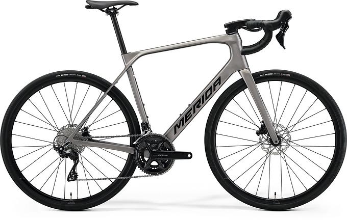 Merida Scultura Endurance 4000 (Warm Slate Grey/Black)