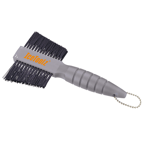 IceToolz Two Way Brush