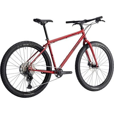 Surly Bridge Club (Lingering Cranberry)