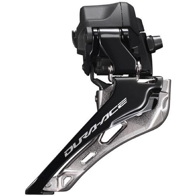 Shimano Dura Ace Di2 FD-R9250 12 Speed Front Derailleur (Black/Silver)
