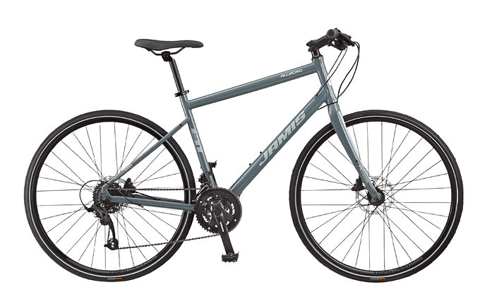 Jamis Allegro A1 (Storm Grey)