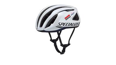 Specialized S Works Prevail 3 Team Replica Road Cycling Helmet (Quick Step)
