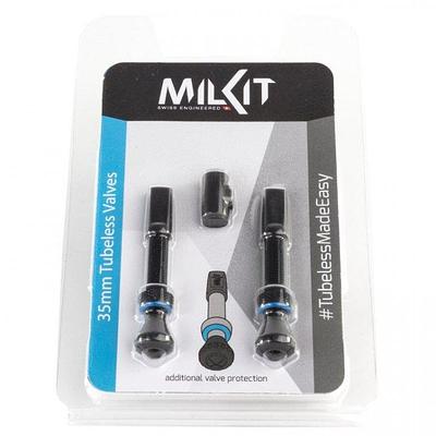 Milkit Tubeless Valve Pack