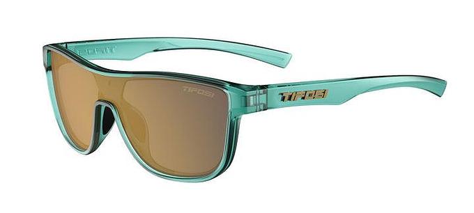 Tifosi Sizzle Sport Sunglasses (Teal Dune)