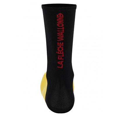 Santini Mur De Huy Mens Cycling Socks (Print)