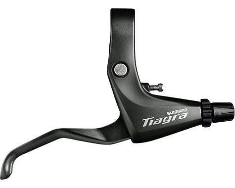 Shimano Tiagra BL-4700 2.5 Finger Brake Levers (Black)