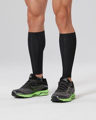 2XU UA3064B Light Speed Comp Calf Guards (Black/Nero)