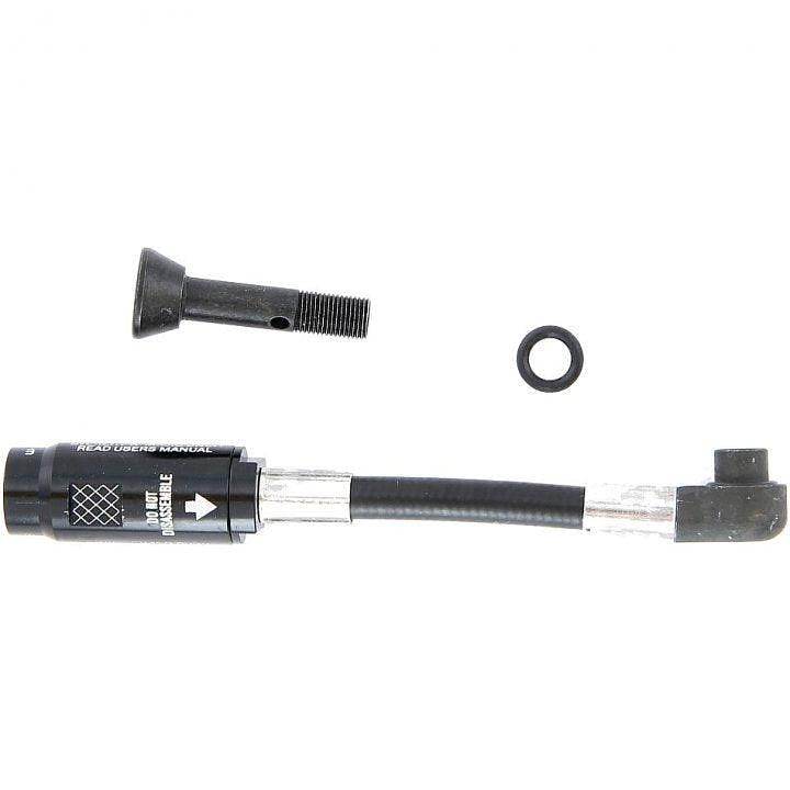 Sram Stealth-A-Majig Disc Brake Hose Hood Assembly For ETap HRD