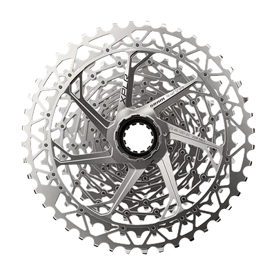 SRAM XPLR XG-1251 12 Speed Cassette (Silver)