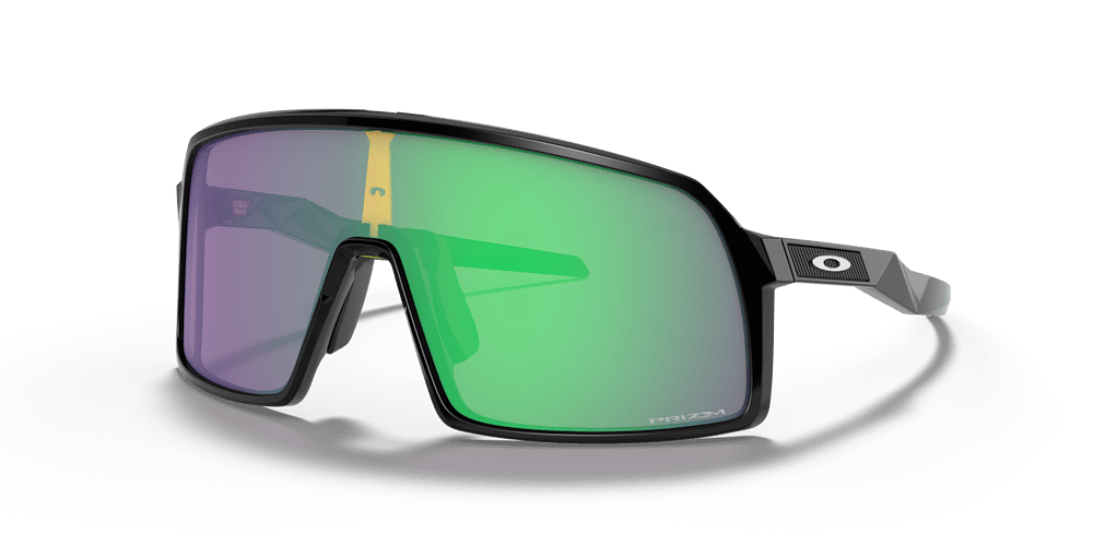 Oakley Sutro S Sunglasses (Prizm Jade/Polished Black)