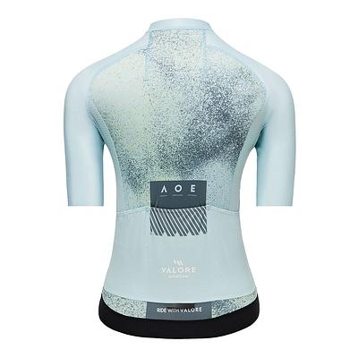 Monton Valore Sunae Men's Cycling Jersey (Laurel Green)