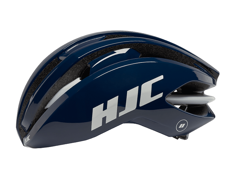 HJC Ibex 2.0 Road Cycling Helmet (Gloss Navy/White)