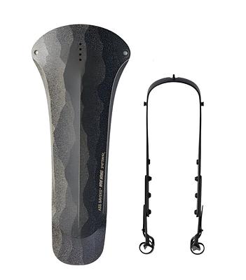 Ass Savers Win Wing MTB 76mm Fender (Detour)