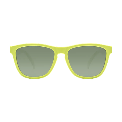 Craycol Ripe and Ready Sunglasses (Green Non Reflective/Olive Green)