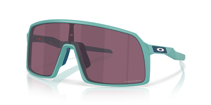 Oakley Sutro Trail Collection Sport Sunglasses (Prizm Road/Matte Pacific)