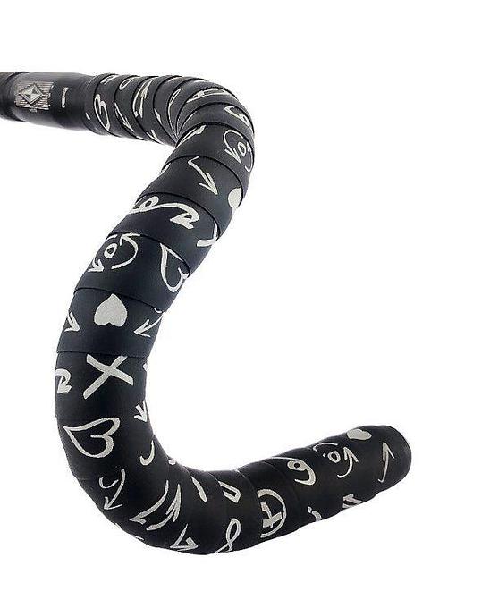 BTP High Performance Reflective Tape (Black Slarrow)