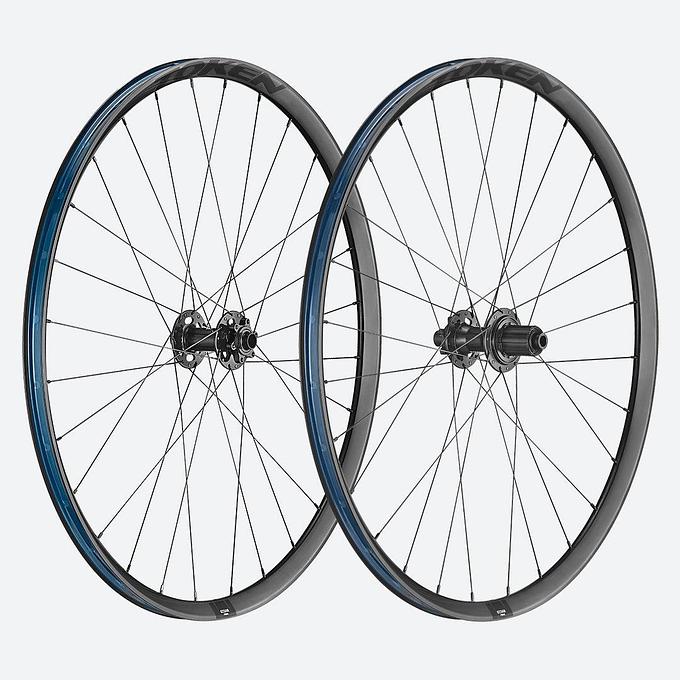 Token Prime G23AR Boost Aluminium Tubeless Disc Brake Wheel - Shimano/Sram (Black)