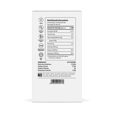 Unived Daily Hydration Powder (Berry)