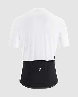 Assos Mille GT C2 EVO Men's Cycling Jersey (White)