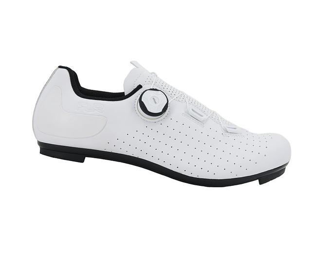 FLR F-3 Road Cycling Shoe (White)