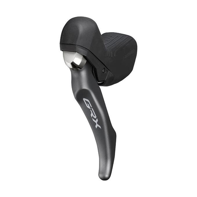 Shimano GRX BL-RX810 11-Speed Shift/Brake Lever (Black)