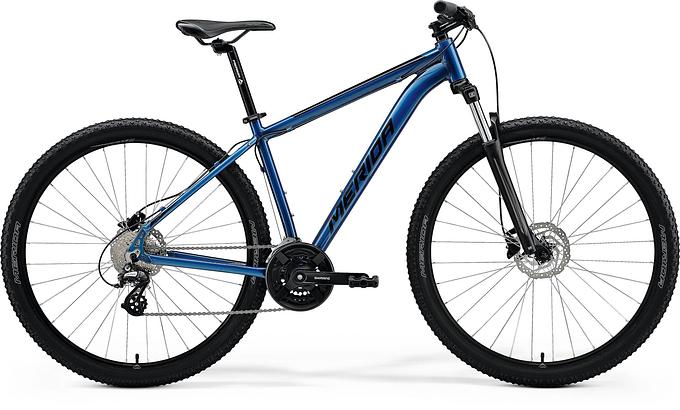 Merida Big.Nine 15 (Blue/Black)