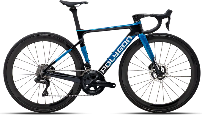 Polygon Helios A8X (Blue)
