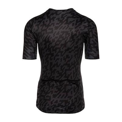 Bioracer Spitfire Noise Mens Cycling Jersey (Black)
