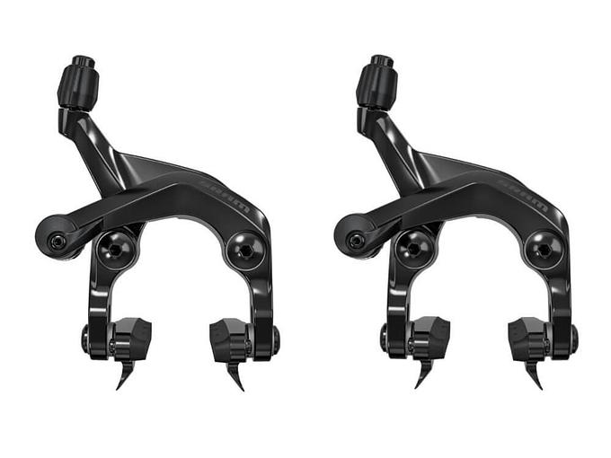 SRAM S-900 Direct Mount Caliper Rim Brakes Set (Black)