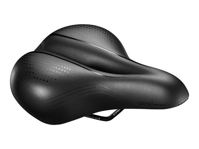 Giant Contact City+ Unisex Saddle
