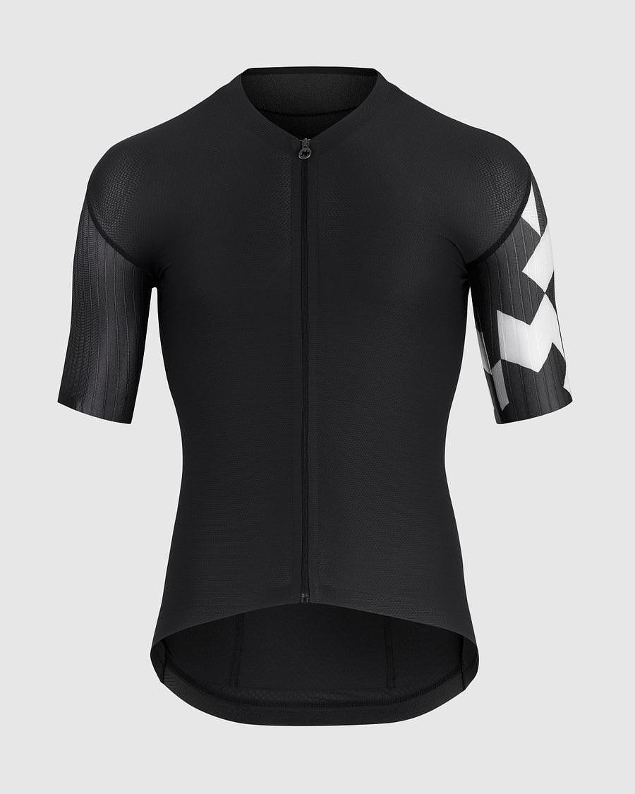 Assos Equipe RS S11 Men's Cycling Jersey (Black)