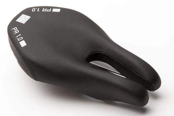 ism PR 1.0 Performance Recreation Saddle (Black)