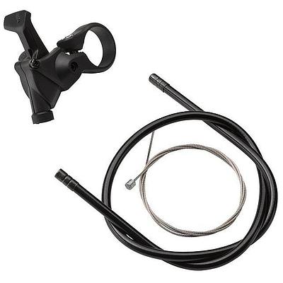 Rock Shox Judy Silver TK A3 Boost 27.5" Front Suspension (Black)