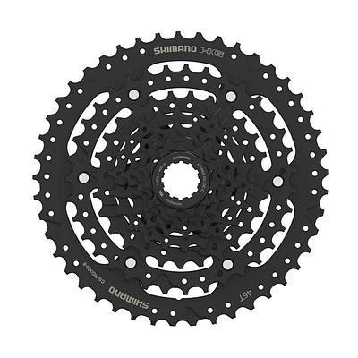Shimano Essa CS-HG300 8 Speed Cassette (Black)