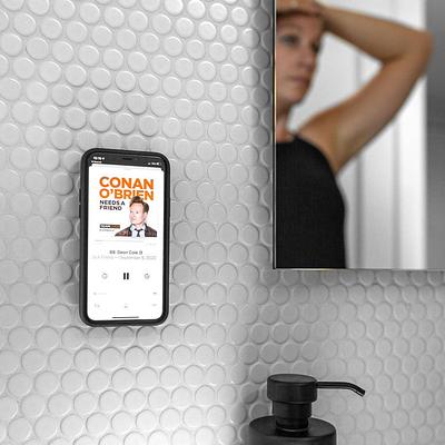 Peak Design Mobile Wall Mount (Charcoal)