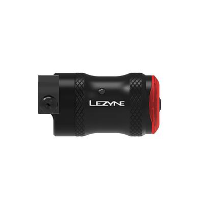 Lezyne Saddle Drive 250 Rear Light (Satin Black)